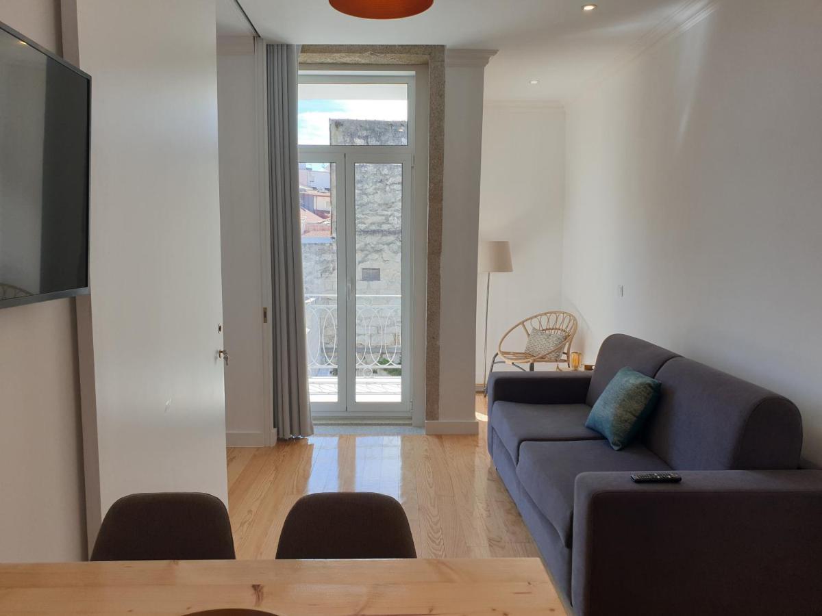 Oportoflag Center Apartment Bagian luar foto