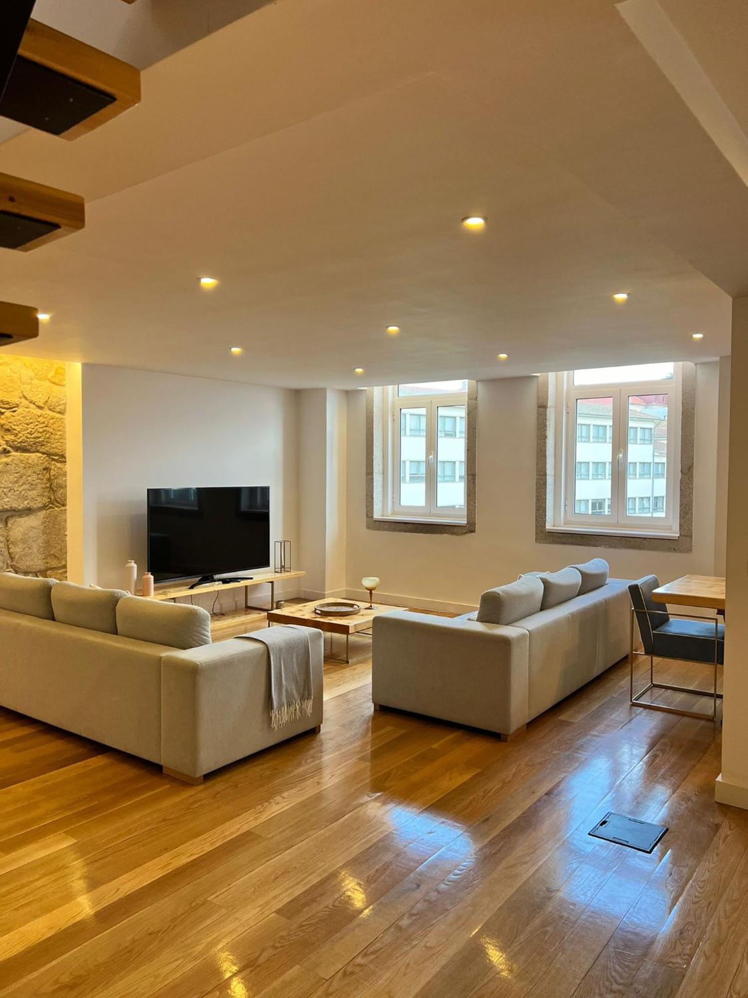 Oportoflag Center Apartment Bagian luar foto