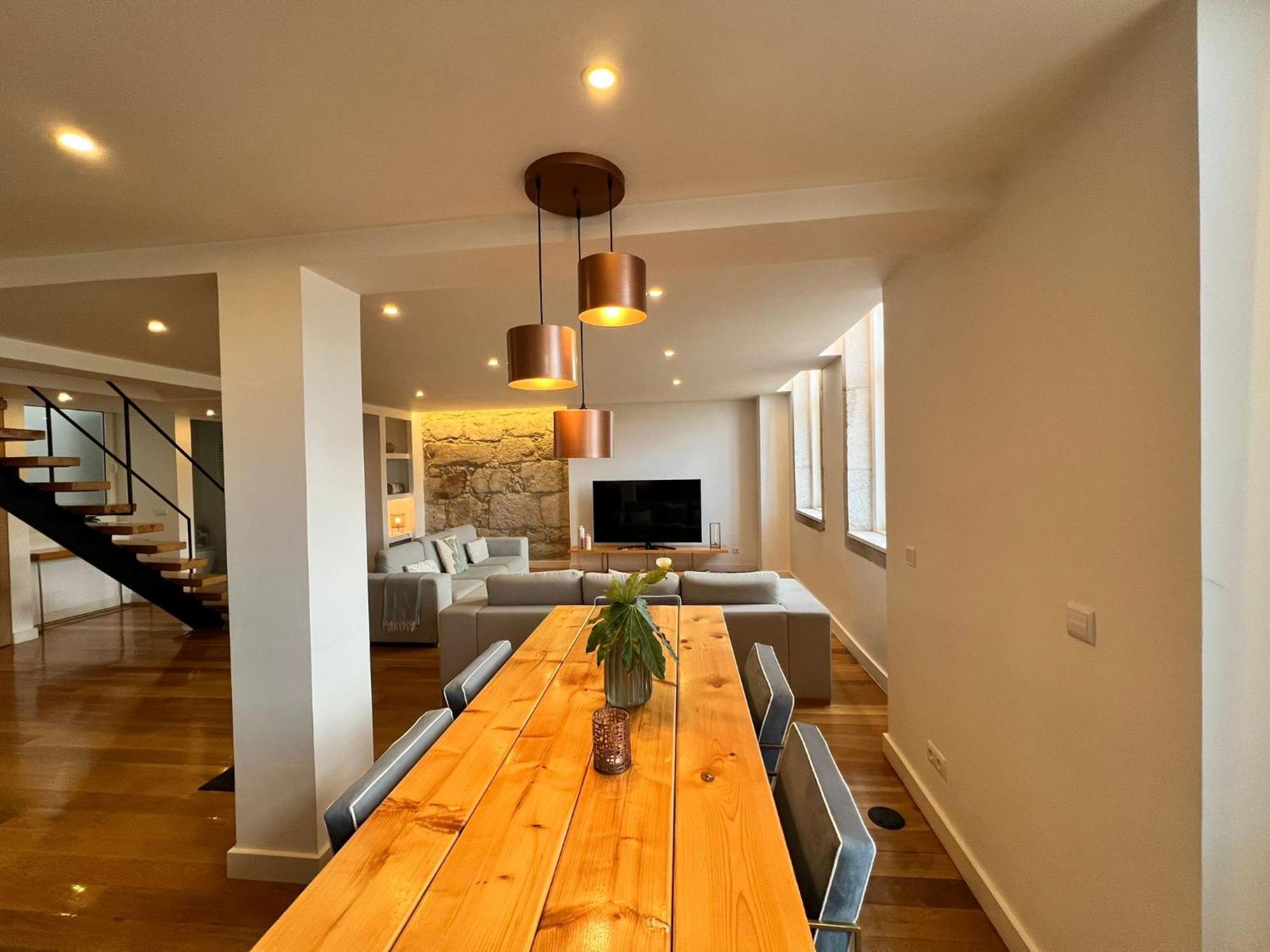 Oportoflag Center Apartment Ruang foto